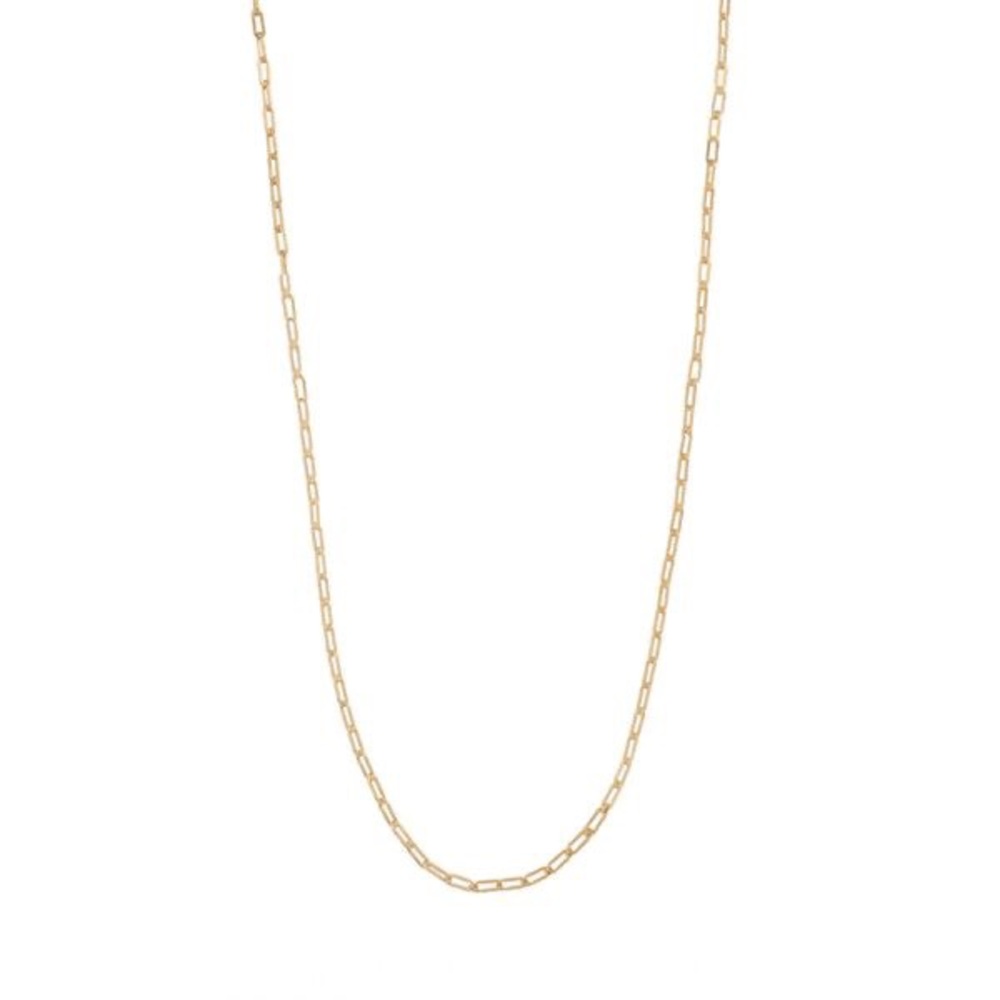 🆕 Stella & Dot 30" Open Link Chain Necklace